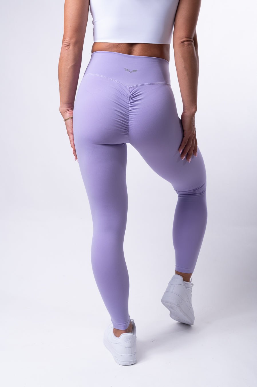 Funidos Scrunch Butt Lifting Leggings for Women High Waisted Seamless  Workout Leggings Gym Yoga Pants