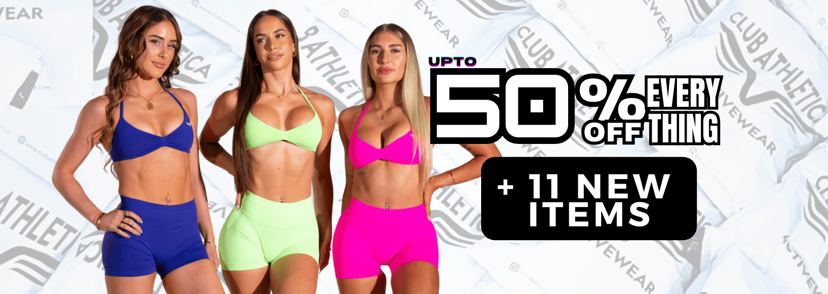 UNDER $45 - Club Athletica