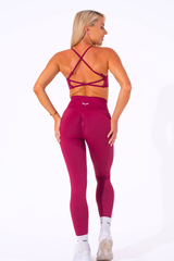 ruby red