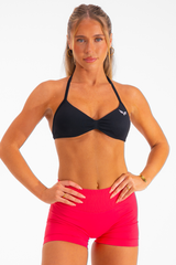 Club Athletica Flex Seamless Shorts Watermelon