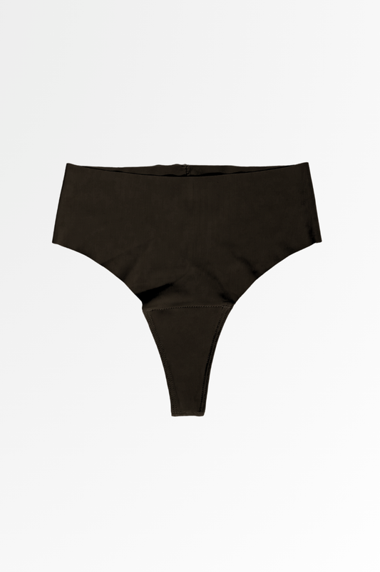 Anti-Camel Toe Underwear black
