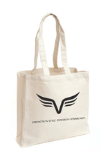 Club Athletica Tote Bag