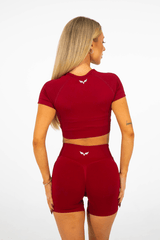 red