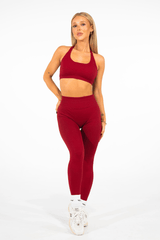 red