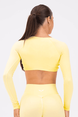 bright yellow