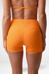 Freedom Non-Scrunch Shorts 4" - Club Athletica