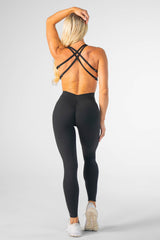 Hollywood Dream Full Length Bodysuit - Club Athletica