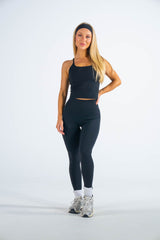 Pilates Princess Scrunch Leggings - Club Athletica