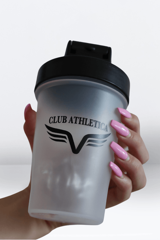 PROTEIN SHAKER CUP - Club Athletica